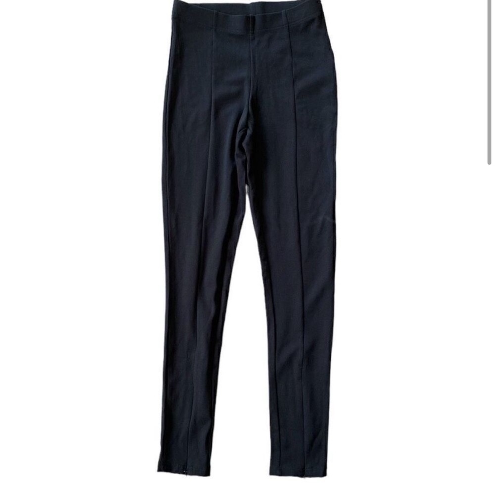 Cotton On Skinny Ponte Pants Womens Small Tapered Pull‎ On Casual Grey Stretchy